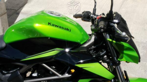 Kawasaki Z250 SL -14