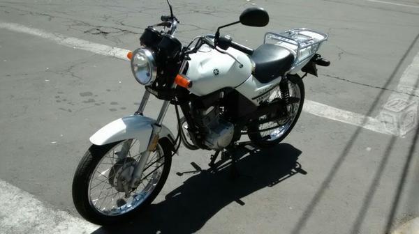 Yamaha Ybr-125 -14