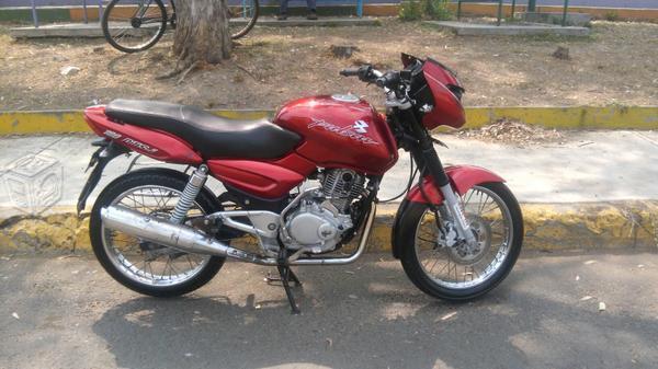 Pulsar bajaj correlona y economica checala -05