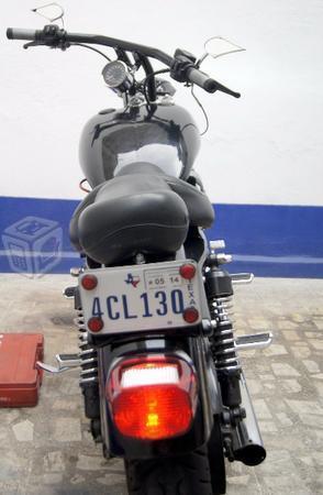 Harley Sportster 1200cc Titulo Limpio Precio Fijo -98