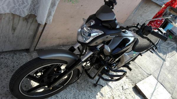 Moto ft 150 Gt
