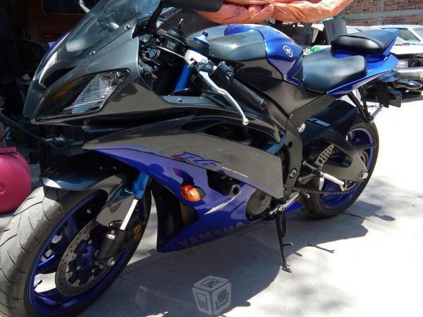 Yamaha r6 600 -14