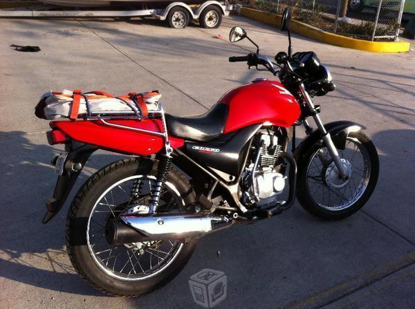 HERMOSA HONDA CARGO GL 150 cc , FACTURA DE AGENCIA -13