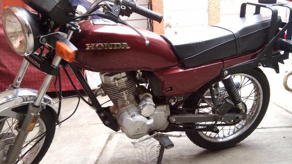 Honda Tool 125 CC -13