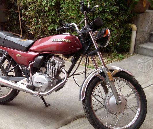 Honda Tool 125 CC -13