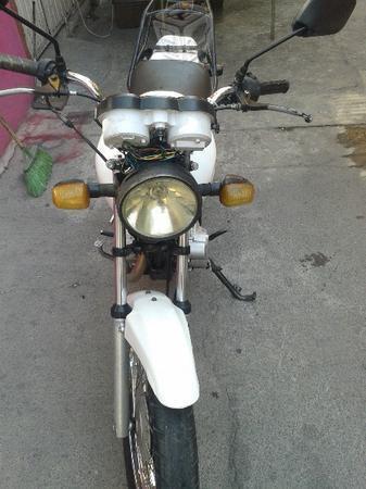 Moto de trabajo honda cargo  -05