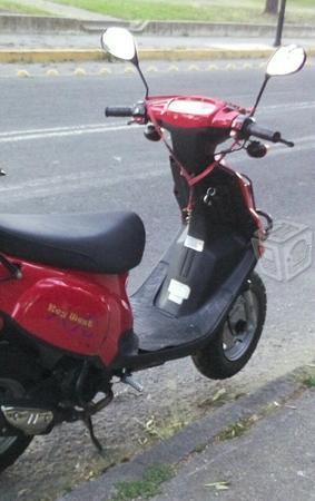 Moto scooter TGB Cobra -06