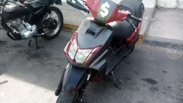 Ws 150 cc buen estados -10