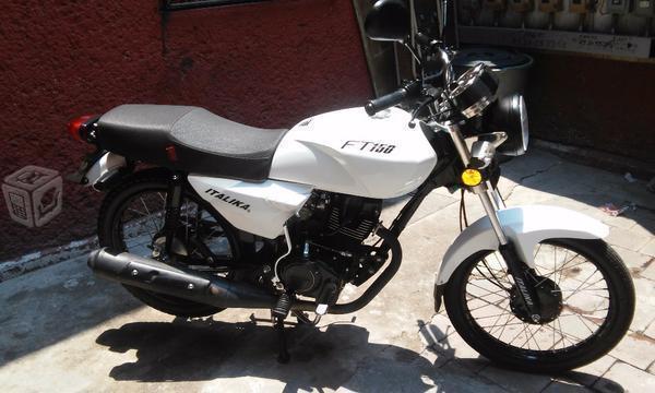 Italika FT 150cc -12