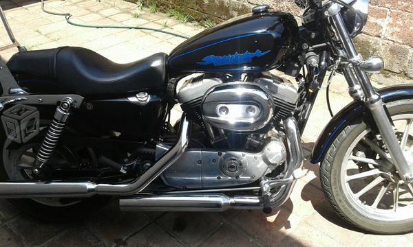 Harley 883 -06