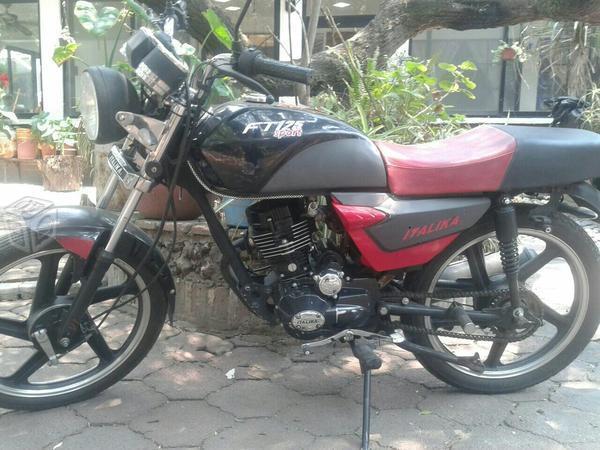 Italika ft125 sport barata -13