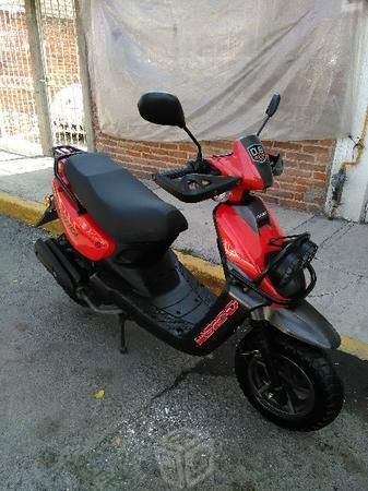 Italika ws 150 perfectas condiciones al cien -15