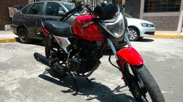 Motocicleta Vento sport 150cc -14