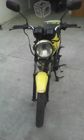 Motocicleta honda -00