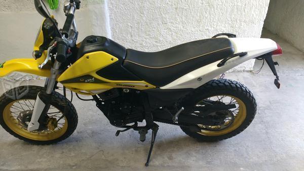 Exelente moto dm -14