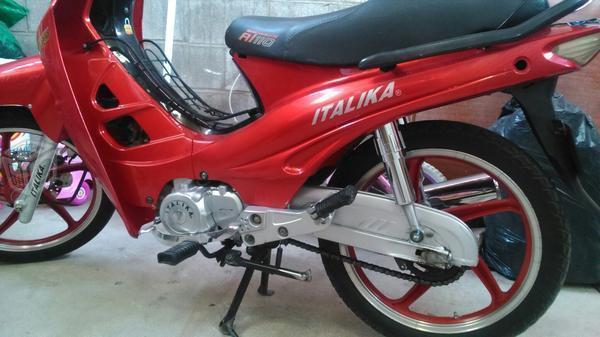 moto italika -14