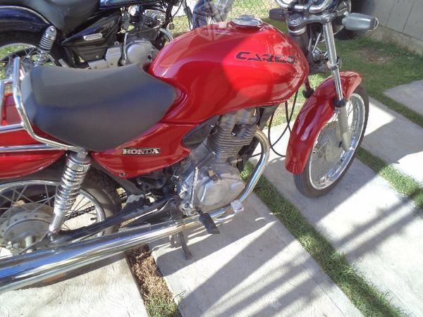 Honda cargo 125 c.c. excelente -06