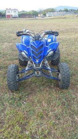 Yamaha raptor 700cc