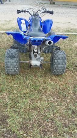 Yamaha raptor 700cc