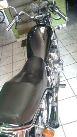 Bonita moto yamaha maxim 650cc -82