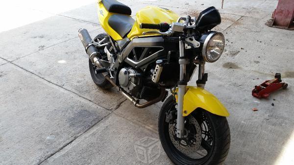 Suzuki SV 650