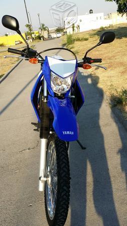 Yamaha xtz 250 -15
