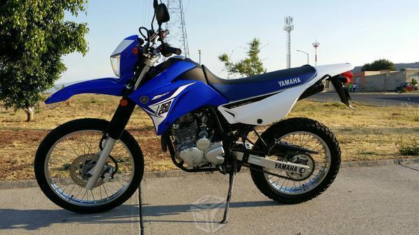 Yamaha xtz 250 -15