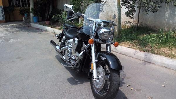 Honda vtx 1300 retro -07