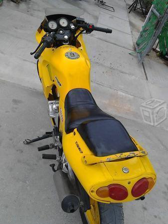 Deportiva 200cc