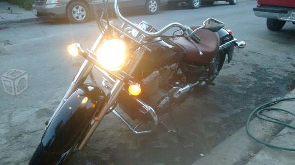 Honda Shadow -07