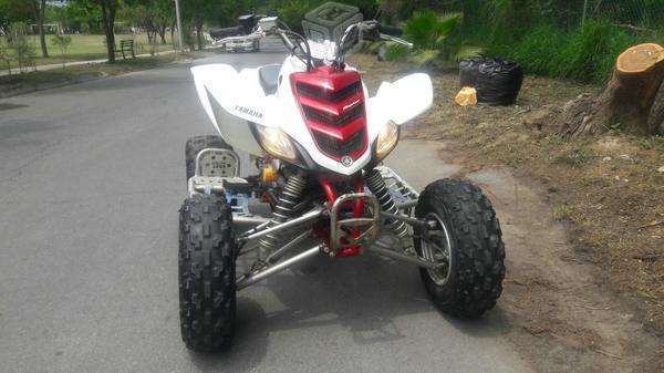 Raptor 660cc -05