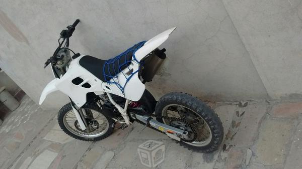 Yamaha yz80 cross mod. -93