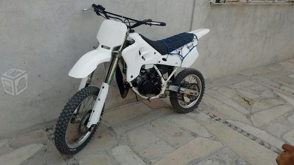 Yamaha yz80 cross mod. -93