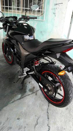 Suzuki gixxer 150cc -16