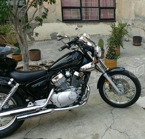 Yamaha V Star 250cc -15