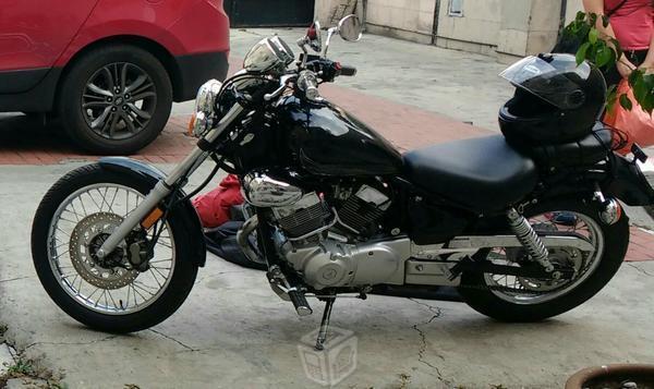 Yamaha V Star 250cc -15