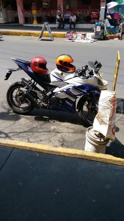 Vendo moto yamaha -15