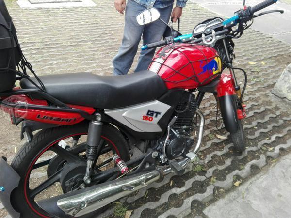 Vento urban gt150 -16