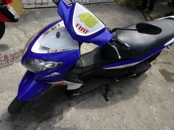 Yamaha nouvo buen estado economica motoneta -12