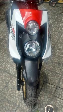 Yamaha motard -15