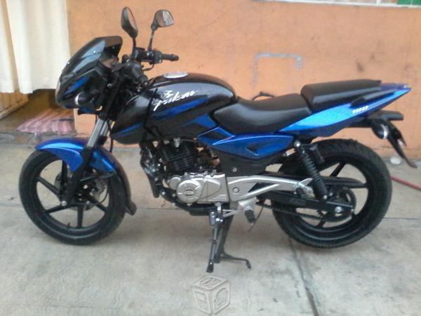 Motocicleta pulsar cc180 -16