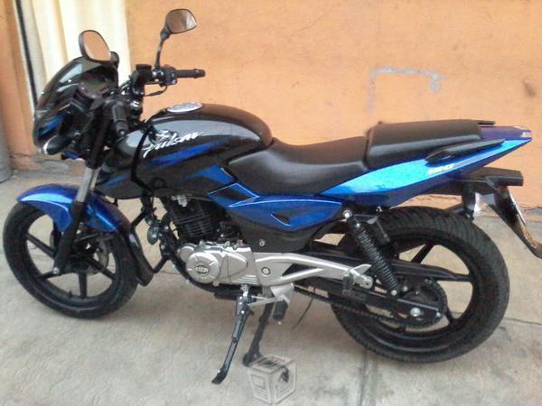 Motocicleta pulsar cc180 -16