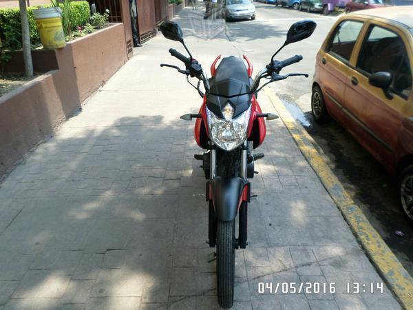 Italika 180cc. en 