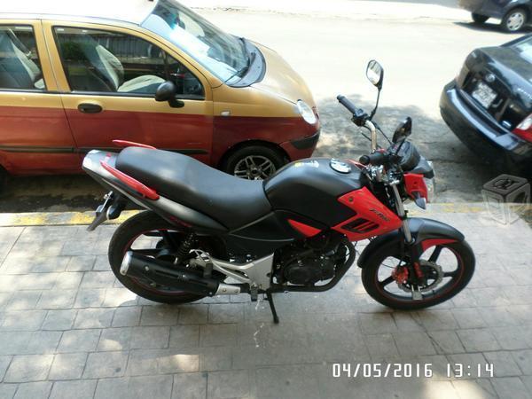 Italika 180cc. en 