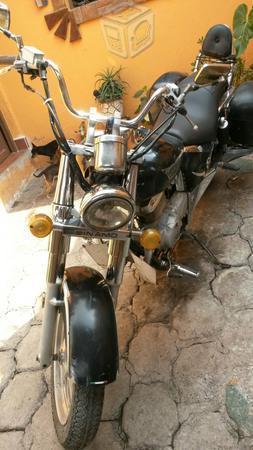 Motocicleta Chopper Dinamo 150cc -08