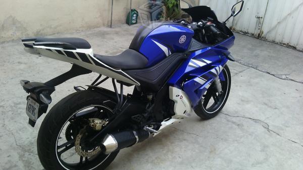 Qlink 250 tipo yamaha