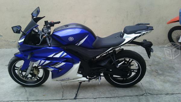 Qlink 250 tipo yamaha