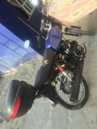 Moto Italika barata -11