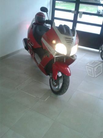 motoneta italika 250CC -07