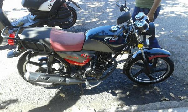 Italika 125 cc sport seminueva -14